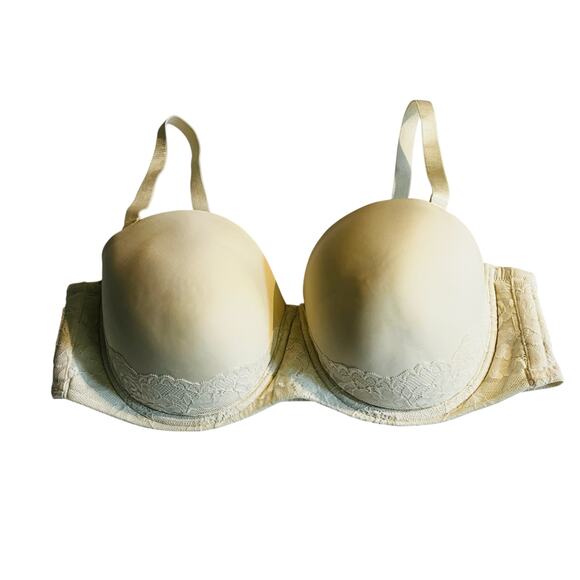 Torrid Curve Bombshell Everyday Convertible Bra Size 42DD - Picture 4 of 9